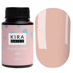 French Base 003 30 ml Kira Nails