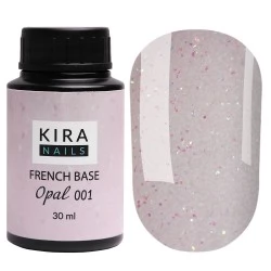 French base OPAL Kira