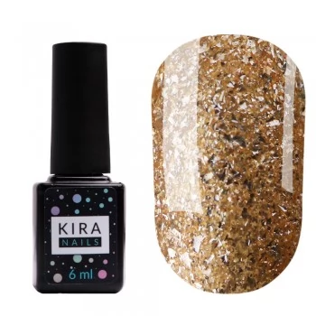Gel polish Shine Bright 005 6 ml Kira Nails