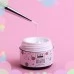 Гель-фарба No Wipe White 5 ml Kira Nails Гель-фарба No Wipe White 5 ml Kira Nails