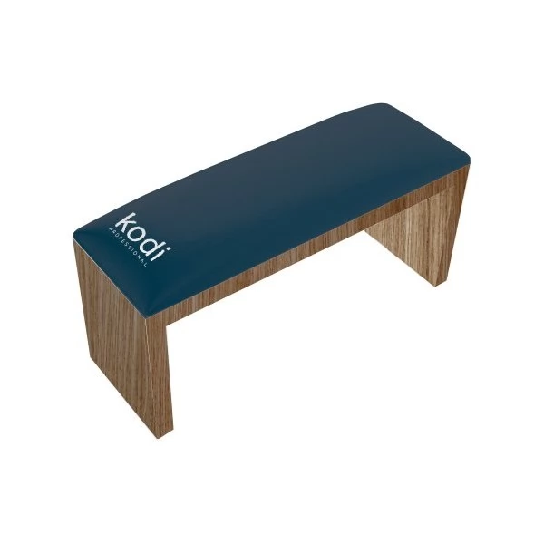 Armrest for manicure on brown legs Dark Green Armrest for manicure on brown legs Dark Green