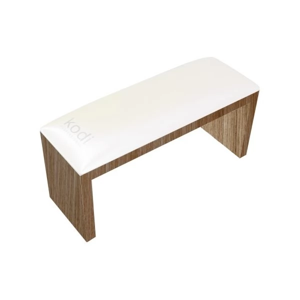 Armrest for manicure on brown legs Pearl Armrest for manicure on brown legs Pearl