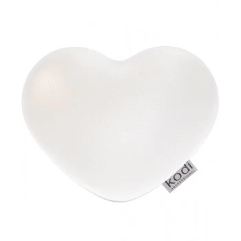 Armrest for master shape: heart Ivory