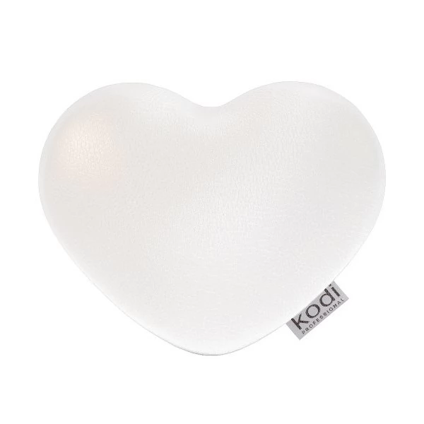 Armrest for master shape: heart Ivory Armrest for master shape: heart Ivory