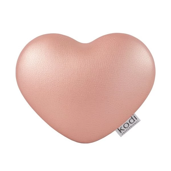 Armrest for master shape: heart Light pink Armrest for master shape: heart Light pink