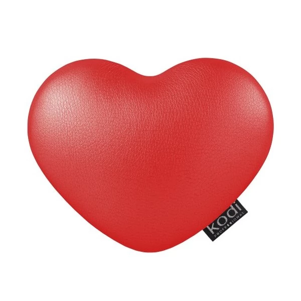 Armrest for master shape: heart Red Armrest for master shape: heart Red
