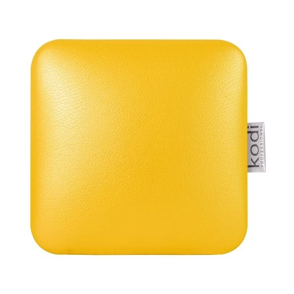 Armrest for master shape: square Yellow Armrest for master shape: square Yellow