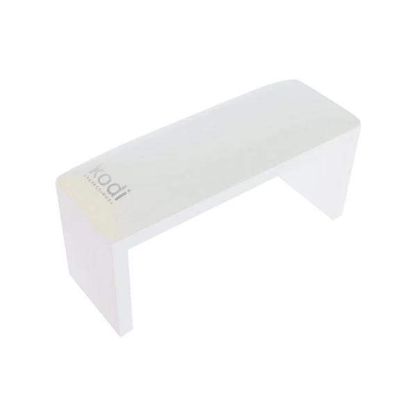 Armrest for manicure on white legs Ivory Armrest for manicure on white legs Ivory