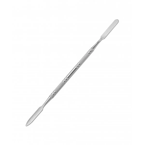 Two-sided metal spatula 16 см