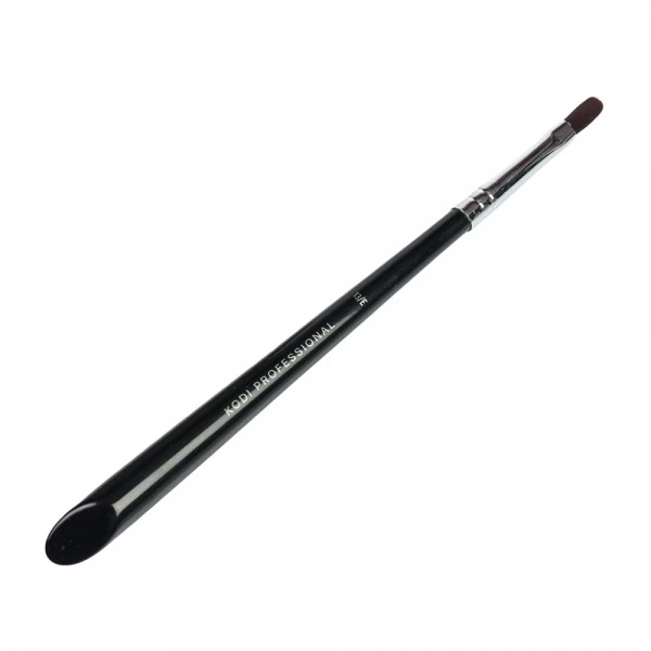 Brush for gel and acrylic-gel nail modeling 13E Kodi professional Brush for gel and acrylic-gel nail modeling 13E Kodi professional