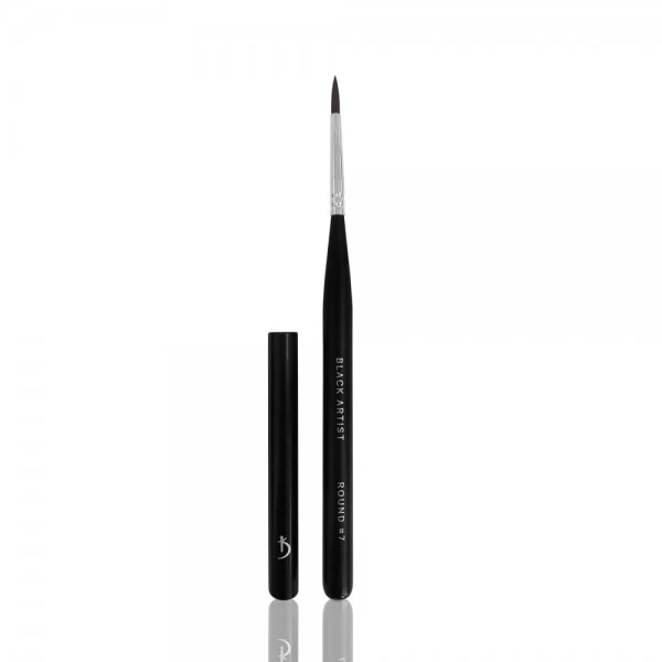 Brush Round #7 for gel nail modeling Kodi professional Brush Round #7 for gel nail modeling Kodi professional