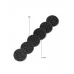 Disk 21 mm (black without MP 50 pcs.) 100 grit Kodi professional Disk 21 mm (black without MP 50 pcs.) 100 grit Kodi professional