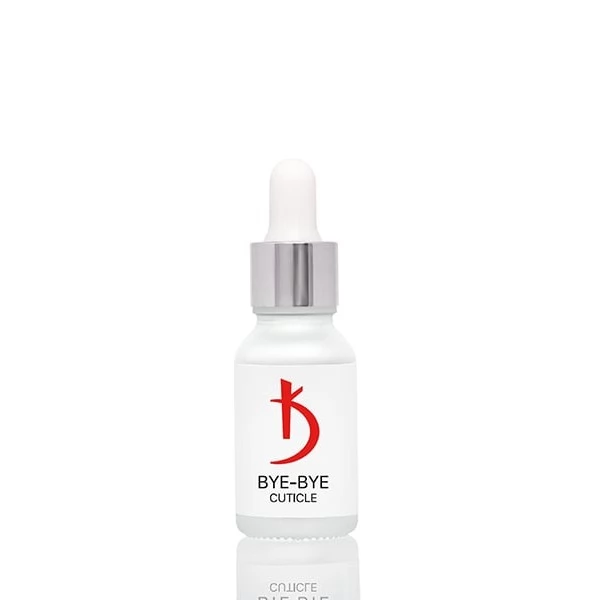 Bye-Bye Cuticle Remover 15 ml Kodi professional Bye-Bye Cuticle Remover 15 ml Kodi professional