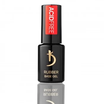 Rubber base gel Acid free (round bottle) 12 ml Kodi professional