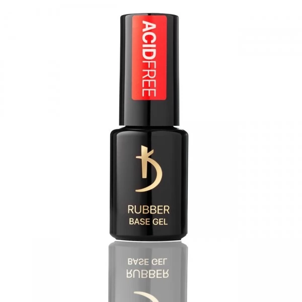 Rubber base gel Acid free (round bottle) 12 ml Kodi professional Rubber base gel Acid free (round bottle) 12 ml Kodi professional