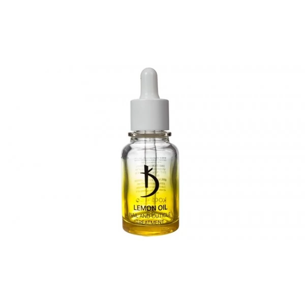 Cuticle Oil Lemon 30 ml