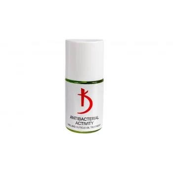 Antibacterial activity 15 ml