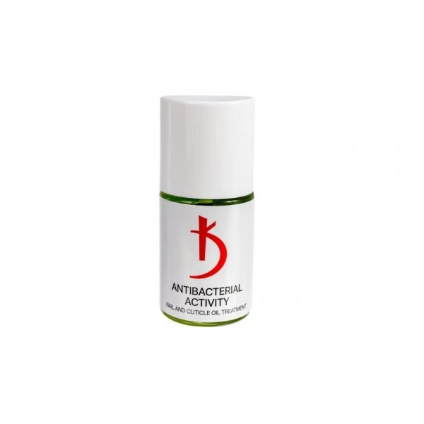 Antibacterial activity 15 ml