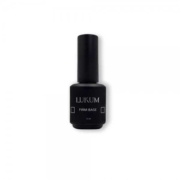 Firm base LUKUM 15 ml Firm base LUKUM 15 ml