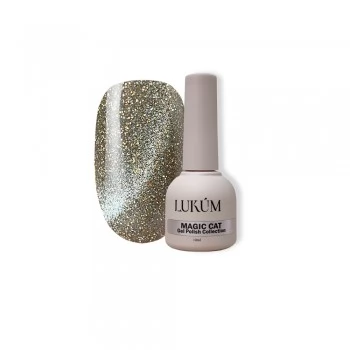 Gel polish Magic Cat no.02 LUKUM 10 ml