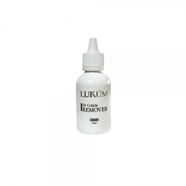 Remover for cuticle LUKUM 50 ml