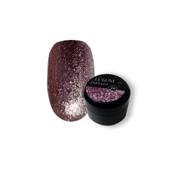 Platinum gel paint no.04 LUKUM 5 ml (Warm Rose)
