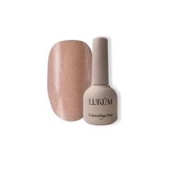Glitter cover base no.03 LUKUM 30 ml
