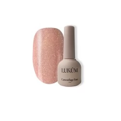 Glitter cover base no.05 LUKUM 10 ml