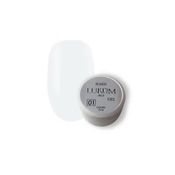 Hard Jelly Gel no.01 LUKUM 15 ml