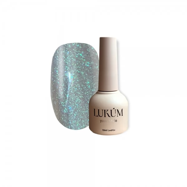 Gel polish OPALINE 02 LUKUM 10 ml Gel polish OPALINE 02 LUKUM 10 ml