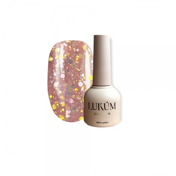 Gel polish OPALINE 05 LUKUM 10 ml Gel polish OPALINE 05 LUKUM 10 ml
