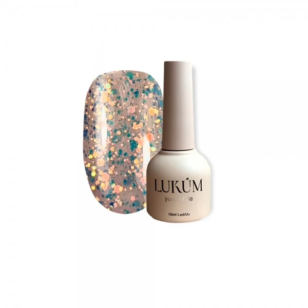 Gel polish STELLAR 13 LUKUM 10 ml