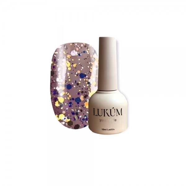 Gel polish STELLAR 14 LUKUM 10 ml Gel polish STELLAR 14 LUKUM 10 ml