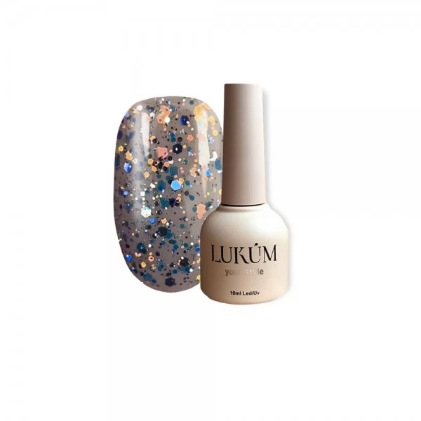 Gel polish STELLAR 15 LUKUM 10 ml Gel polish STELLAR 15 LUKUM 10 ml