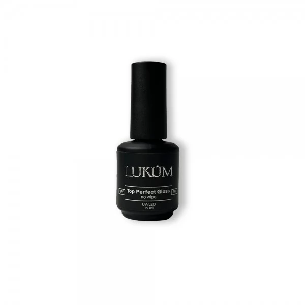 Perfect Top Gloss LUKUM 15 ml