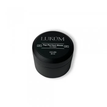 Perfect Top Gloss LUKUM 30 ml