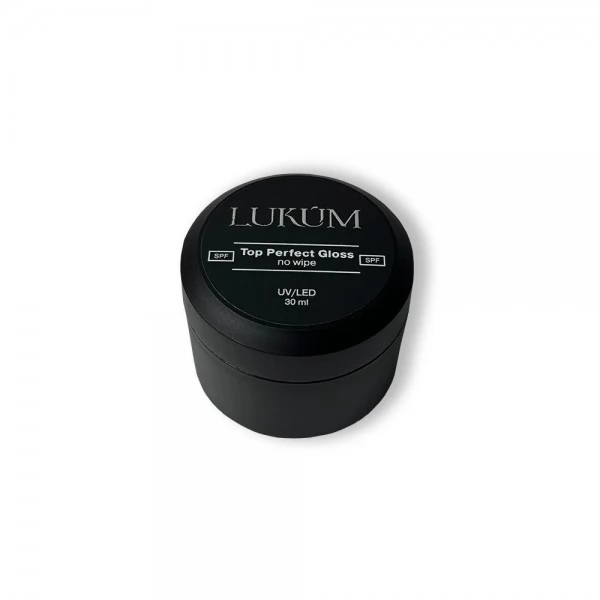 Perfect Top Gloss LUKUM 30 ml