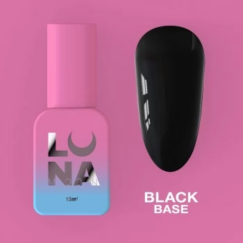 Camouflage Black Base gel 13 ml Lunamoon