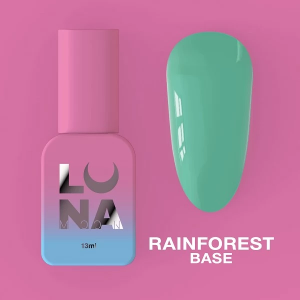 Camouflage Rainforest Base gel 13 ml Lunamoon Camouflage Rainforest Base gel 13 ml Lunamoon