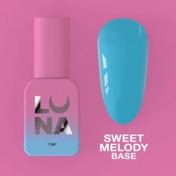 Camouflage Sweet Melody Base gel 13 ml Lunamoon