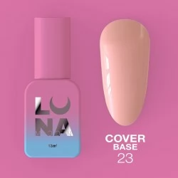 Camouflage Cover Base gel no.23 13 ml Lunamoon