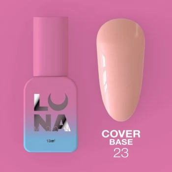 Camouflage Cover Base gel no.23 13 ml Lunamoon