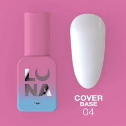 Camouflage Cover Base gel no.4 13 ml Lunamoon