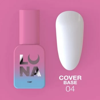 Camouflage Cover Base gel no.4 13 ml Lunamoon