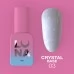 Camouflage Crystal Base gel no.3 13 ml Lunamoon Camouflage Crystal Base gel no.3 13 ml Lunamoon