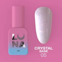Camouflage Crystal Base gel no.5 13 ml Lunamoon