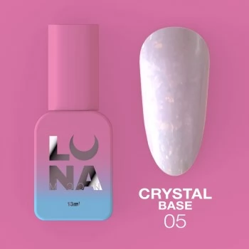 Camouflage Crystal Base gel no.5 13 ml Lunamoon
