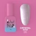 Camouflage Crystal Base gel no.5 13 ml Lunamoon Camouflage Crystal Base gel no.5 13 ml Lunamoon