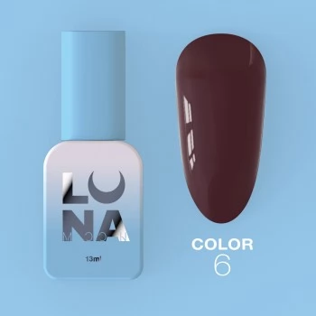 Gel polish Lunamoon no.06 8 ml