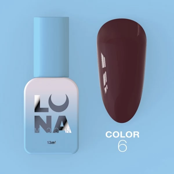 Gel polish Lunamoon no.06 8 ml